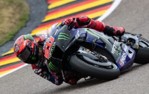 MotoGP, Fabio Quartararo (6º.): “Ainda estamos um pouco longe dos primeiros” thumbnail