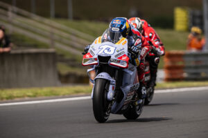 MotoGP, Álex Márquez: “Tenho a certeza que o azar vai terminar em breve” thumbnail