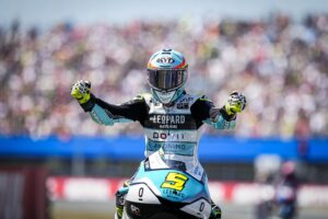 Moto3, Jaume Masia (1º): “Precisava desta vitória para ir de férias” thumbnail