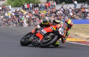 MotoAmérica, SSP:  Xavi Forés ainda invicto nas Supersport thumbnail