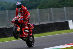 MotoGP, Francesco Bagnaia: “Acho que vou estar a 100% na Índia” thumbnail
