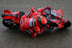 MotoGP, Francesco Bagnaia (2.º): “Não estou assustado com estes três pontos” thumbnail