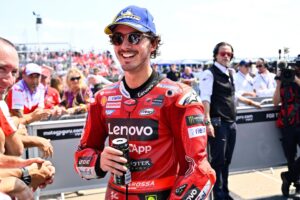 MotoGP, Francesco Bagnaia (3.º): “Estamos preparados para tudo” thumbnail