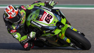 WSBK, Misano, Jonathan Rea, 9º.: “Não me sinto particularmente competitivo” thumbnail