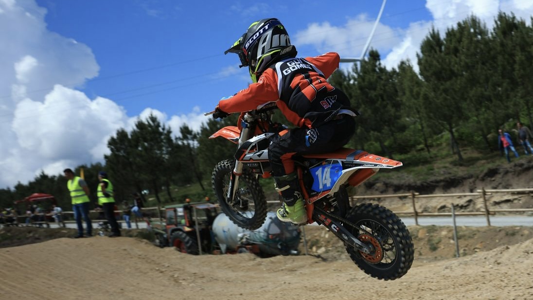 Guilherme Gomes, CN Motocross, MX65, Tarouca: “Este ano o nível está excelente” thumbnail