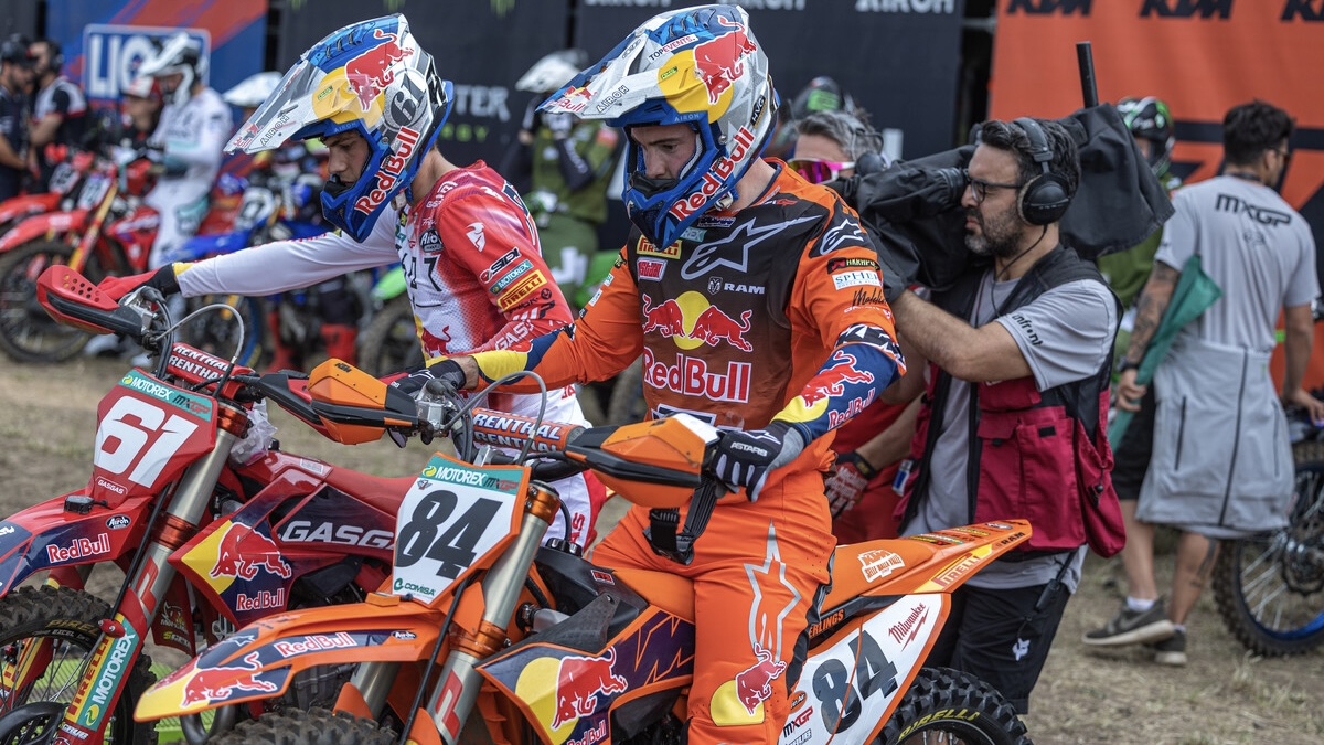 Jorge Prado se torna o Campeão Mundial de Motocross em 2023