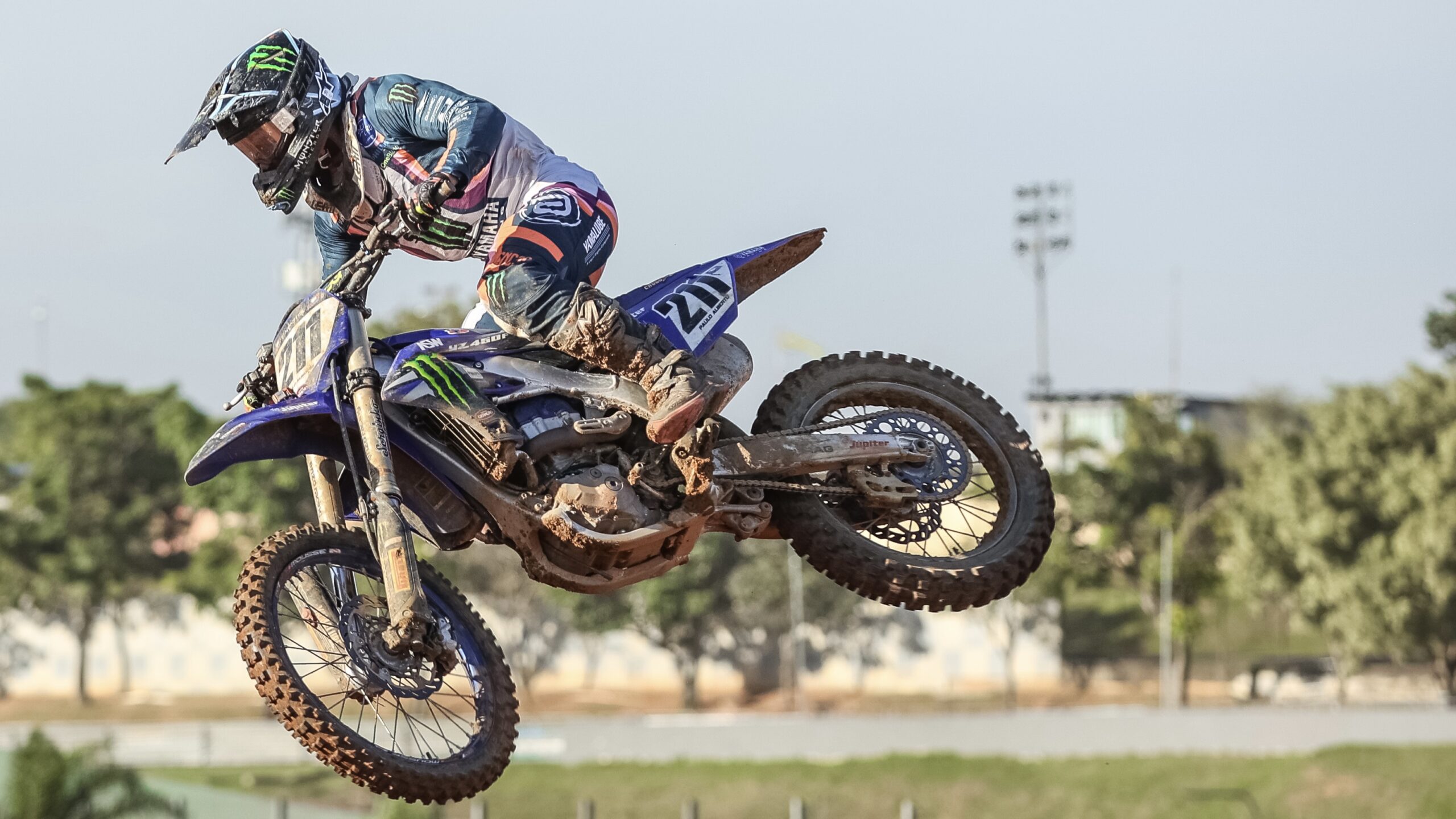 Motocross Brasil, Canelinha: Alberto vice-campeão, Gomes no Top 10