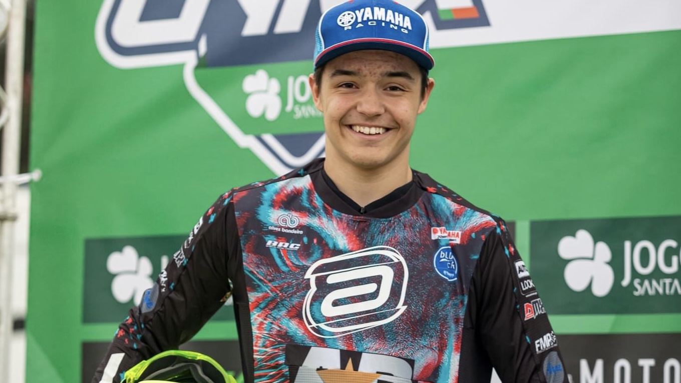 Motocross Brasil: Afonso Gomes alinha este fim-de-semana em Interlagos thumbnail