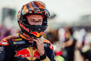 MotoGP, Jack Miller (KTM), 6º.: “Somos pagos para correr, não para nos queixarmos como princesas” thumbnail