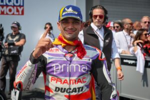 MotoGP, Jorge Martín (1.º): “O meu momento vai chegar quando for piloto de fábrica” thumbnail