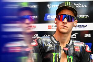 MotoGP, Fabio Quartararo: “Garantir um bom lugar na grelha será fundamental” thumbnail