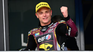 Moto2, Sam Lowes sobre a alegada ida para as SBK: “É cedo para falar disso, mas é claro que gostaria ir para lá” thumbnail