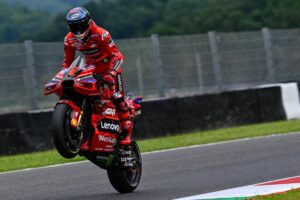 MotoGP, Itália, Corrida: Triunfo esmagador de Bagnaia em casa thumbnail