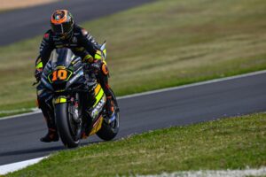 MotoGP, Luca Marini (4º.): “Sabia que não podia lutar pelo pódio com o pneu traseiro macio” thumbnail