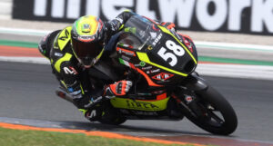 Moto3: Luca Lunetta regressa ao mundial no Mugello thumbnail