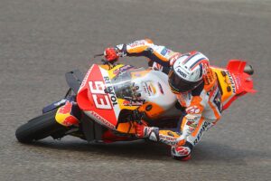 MotoGP, Marc Márquez (7.º): “A Honda e a HRC estão a mudar coisas, têm de o fazer” thumbnail