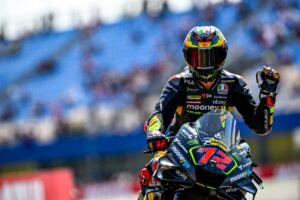 MotoGP, Marco Bezzecchi: “A verdadeira luta é entre eles os dois” thumbnail