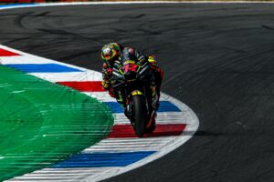 MotoGP, Marco Bezzecchi (3.º): “Até quarta-feira, nem sabia se ia estar aqui” thumbnail