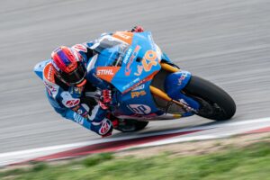 MotoE, San Marino, Corrida 1: Mattia Casadei vence e sagra-se campeão thumbnail