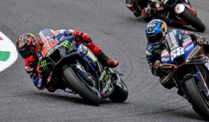 MotoGP, Fabio Quartararo, 11º.: “Foi mais um domingo difícil” thumbnail