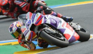 MotoGP, Jorge Martin: “É difícil encontrar um bom ritmo depois de uma longa pausa” thumbnail