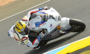 Moto2, Alemanha, Q1: Baltus, Canet, Chantra e Garcia no Q2 thumbnail