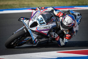 WSBK: BMW com as suas formações prontas para a ação thumbnail