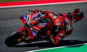 MotoGP, Itália, Q2: Pole-position de Bagnaia à frente dos irmãos Márquez thumbnail