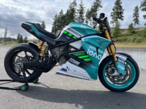 MotoAmérica: Petronas e Energica estabelecem acordo para chegar mais longe thumbnail