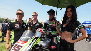 WSBK, Misano, Jonathan Rea, 5º.: “Temos que parar de esperar por vitórias e pódios” thumbnail