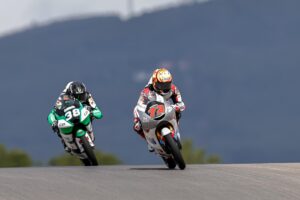 Moto3, Países Baixos, Q1: Furusato, Fernández, Öncü e Toba na Q2, Holgado último thumbnail