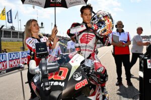 MotoGP, Takaaki Nakagami (14.º): “O Marc não fez nada de errado” thumbnail