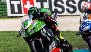 SSP300, Misano, Corrida 1: Bruno Ieraci estreia-se a vencer thumbnail