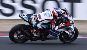 WSBK, Most, TL3: Duas BMW à frente, Bautista 11º thumbnail