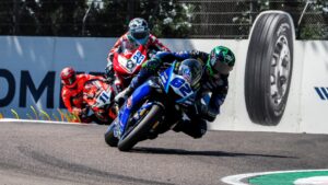 WSSP, Imola, Corrida: Manzi vence na frente de Schrotter e Bulega thumbnail