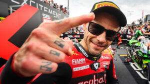 WSBK, Alvaro Bautista (1º.): “Foi divertida a luta com o Toprak” thumbnail