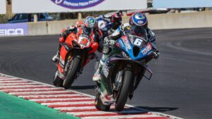 MotoAmérica SBK: Beaubier faz a dobradinha em Laguna Seca thumbnail