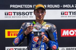 WSBK, Imola, Toprak Razgatlioglu (1º.): “Setenta pontos é muito mas o campeonato ainda não acabou” thumbnail