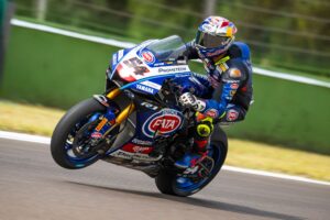 WSBK, Most, Superpole: Pole de Toprak na frente de Petrucci e Gardner thumbnail