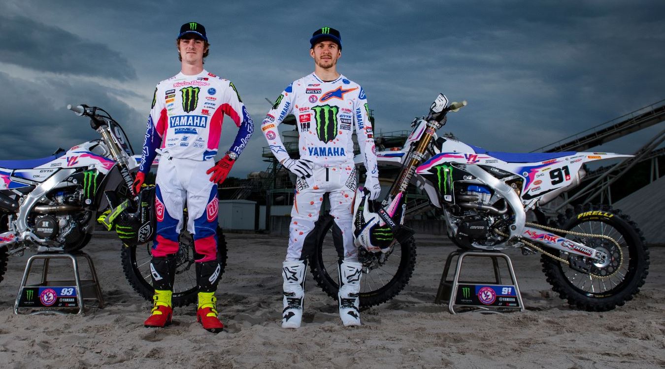 MXGP: Yamaha celebra em Lommel e nos EUA o 50º aniversário da YZ thumbnail