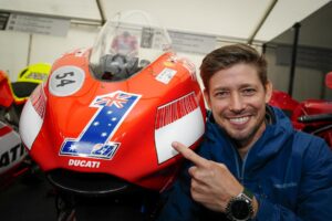 MotoGP, Casey Stoner: “O MotoGP está cheio de tretas para eliminar” thumbnail