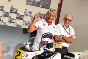 MotoGP: O ponto de vista de Lucchinelli sobre Marc Marquez thumbnail