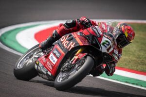 WSBK, Imola, TL3: Duo Ducati na frente seguido pela BMW de Redding thumbnail