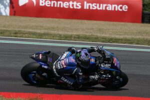 BSB: O’Halloran liderou treinos livres em Snetterton thumbnail