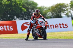 BSB, Snetterton: Bridewell venceu tudo o que havia para vencer! thumbnail