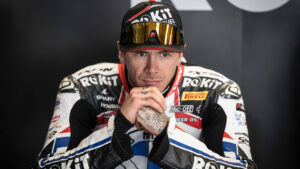 WSBK, Scott Redding: “Tudo o que posso dizer é que vou ficar no Mundial em 2024” thumbnail