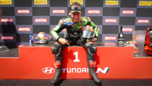 WSBK, Jonathan Rea, (1º.): “Sabia que hoje seria a oportunidade de lutar pela vitória” thumbnail