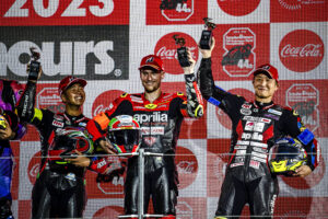 EWC, 8 Horas de Suzuka: Aprilia RSV4 subiu ao pódio em Suzuka thumbnail