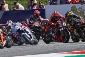 MotoGP, Alex Márquez (4º): “Cometi demasiados erros” thumbnail