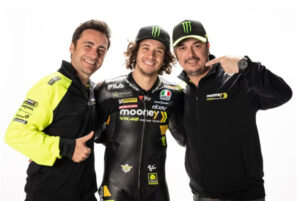 MotoGP: Marco Bezzecchi renova com a Mooney VR46 para 2024 thumbnail